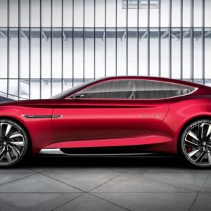 MG Motors E Motion Concept