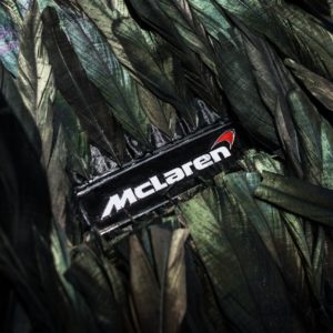 McLaren Feather Wrap
