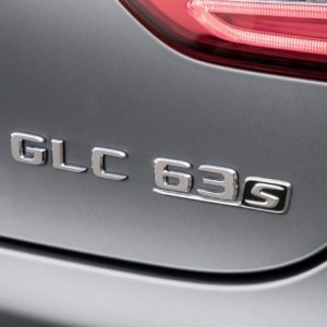 Mercedes AMG GLC  Edition