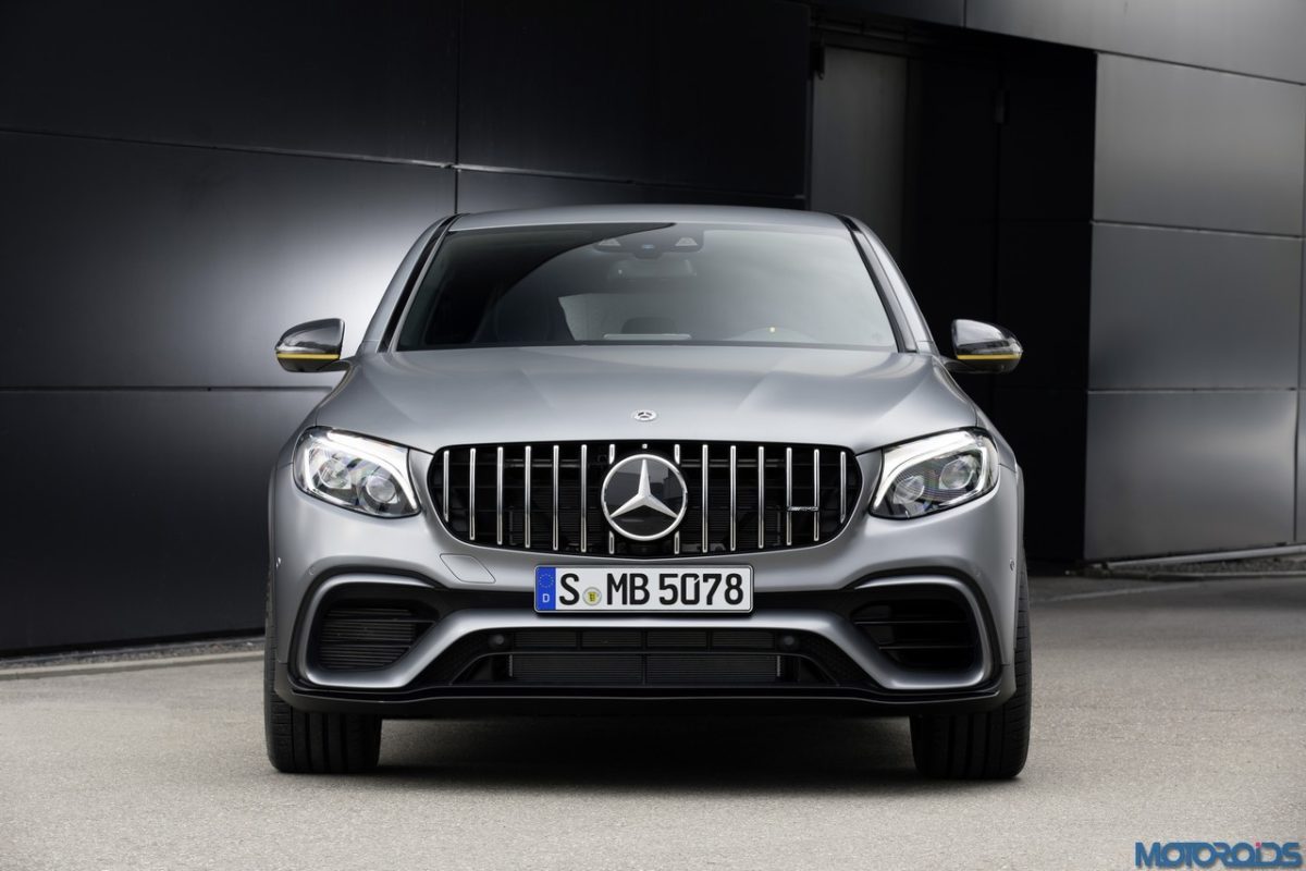 Mercedes AMG GLC  Edition