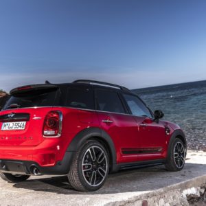 Mini John Cooper Works Countryman