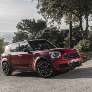 Mini John Cooper Works Countryman