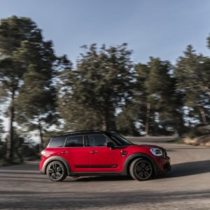 Mini John Cooper Works Countryman