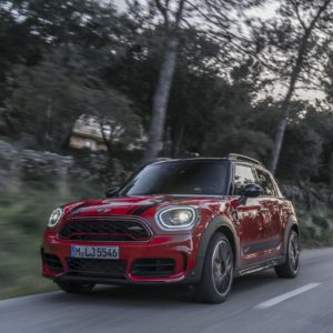 Mini John Cooper Works Countryman
