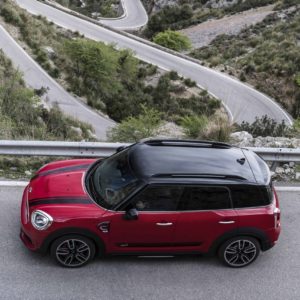 Mini John Cooper Works Countryman