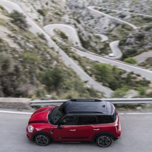 Mini John Cooper Works Countryman