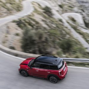 Mini John Cooper Works Countryman