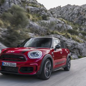 Mini John Cooper Works Countryman