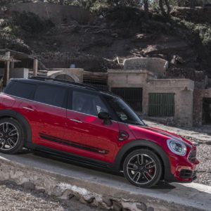 Mini John Cooper Works Countryman