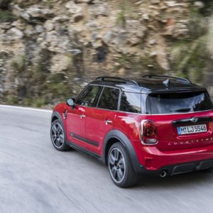 Mini John Cooper Works Countryman