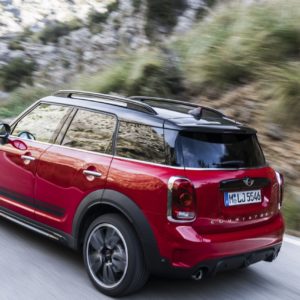 Mini John Cooper Works Countryman