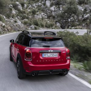 Mini John Cooper Works Countryman