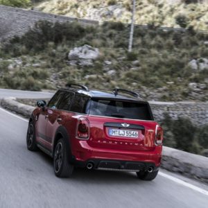 Mini John Cooper Works Countryman