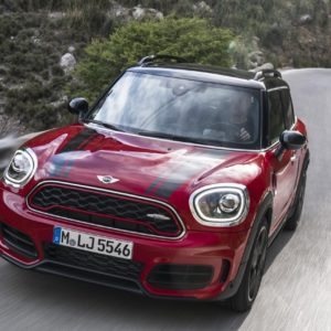 Mini John Cooper Works Countryman