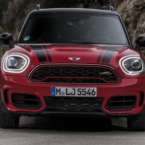 Mini John Cooper Works Countryman