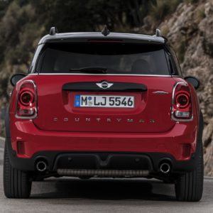 Mini John Cooper Works Countryman