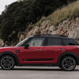 Mini John Cooper Works Countryman