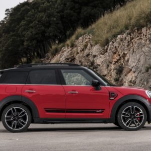 Mini John Cooper Works Countryman