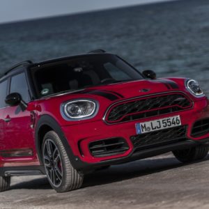 Mini John Cooper Works Countryman