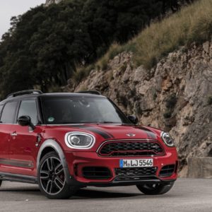 Mini John Cooper Works Countryman