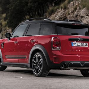 Mini John Cooper Works Countryman