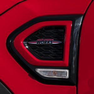 Mini John Cooper Works Countryman