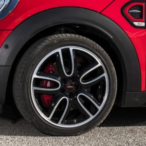 Mini John Cooper Works Countryman