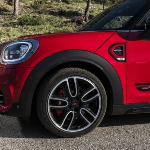 Mini John Cooper Works Countryman