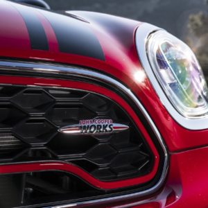 Mini John Cooper Works Countryman