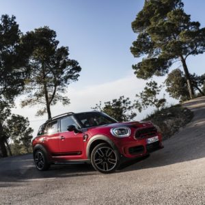 Mini John Cooper Works Countryman