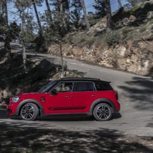 Mini John Cooper Works Countryman