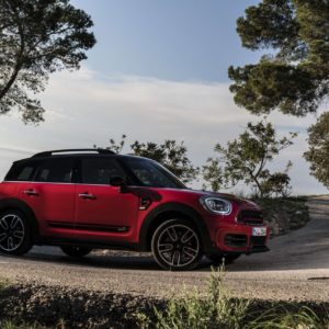 Mini John Cooper Works Countryman