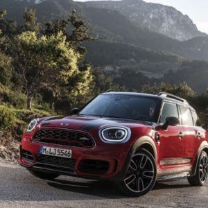 Mini John Cooper Works Countryman