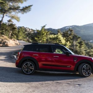 Mini John Cooper Works Countryman