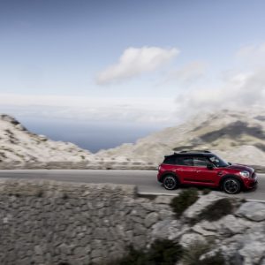 Mini John Cooper Works Countryman