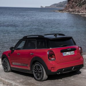 Mini John Cooper Works Countryman