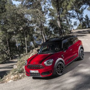 Mini John Cooper Works Countryman