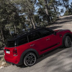 Mini John Cooper Works Countryman