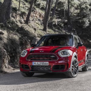 Mini John Cooper Works Countryman