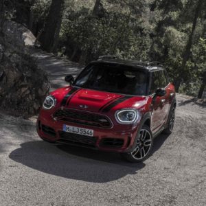 Mini John Cooper Works Countryman