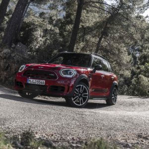 Mini John Cooper Works Countryman