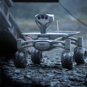 Moon Rover Audi Lunar Quattro Featured In Alien Covenant