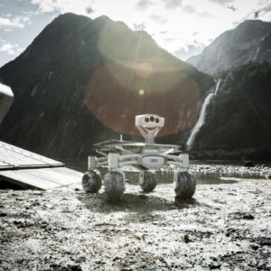 Moon Rover Audi Lunar Quattro Featured In Alien Covenant