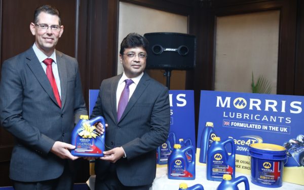 Morris-Lubricants-Debuts-In-India-2-600x375