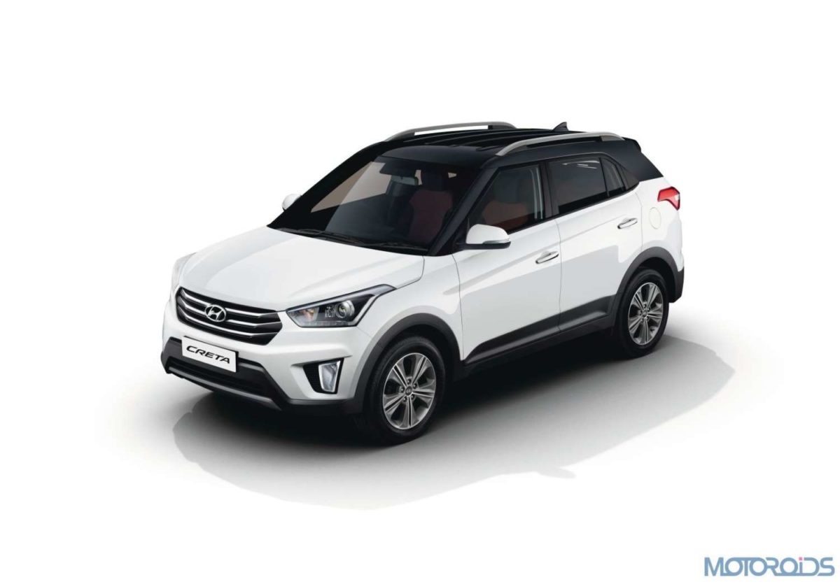 New  Creta Exterior