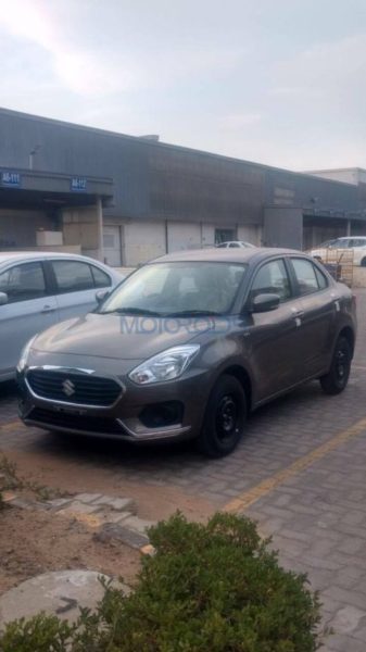 New 2017 Maruti Suzuki Swift Dzire front