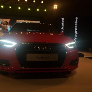 New Audi A Sedan India Launch