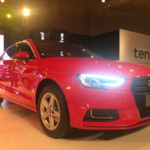 New Audi A Sedan India Launch