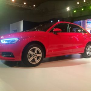 New Audi A Sedan India Launch
