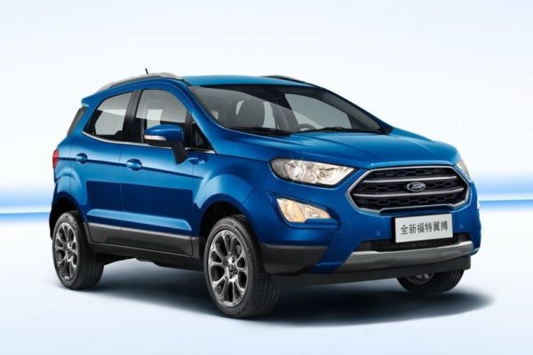 New Ford EcoSport China (5)